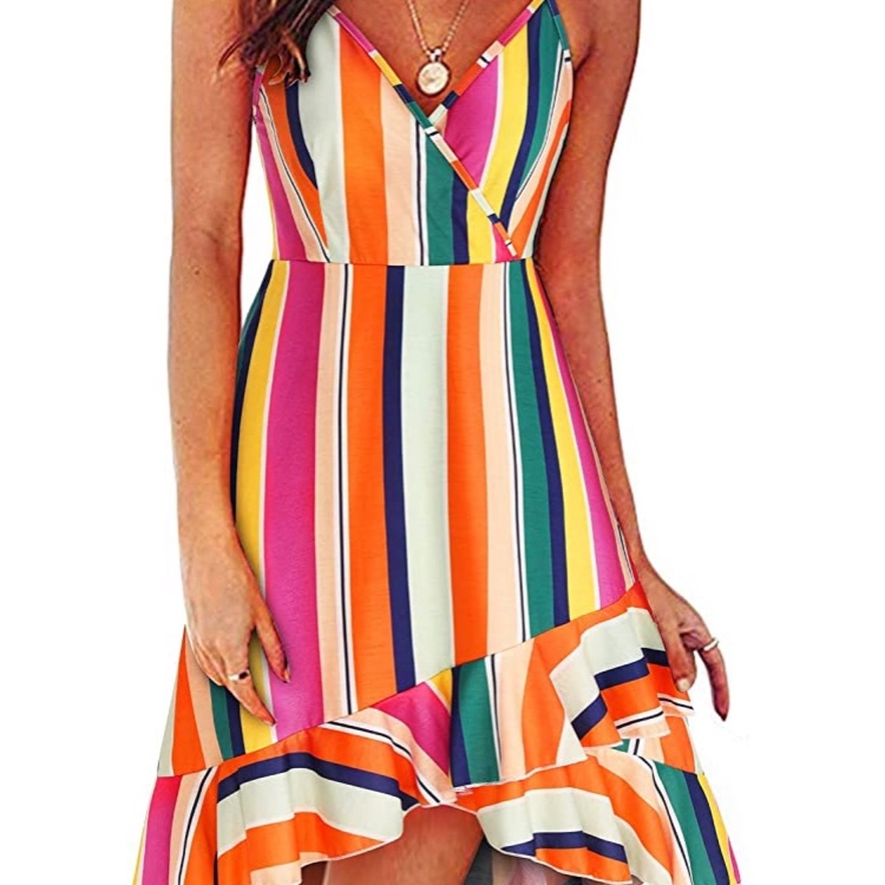 πHost Pickπ Spaghetti Strap Dress - Picture 2 of 5